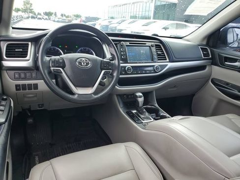 Used 2018 Toyota Highlander XLE w/ Protection Package #3 AWD/4WD image 10