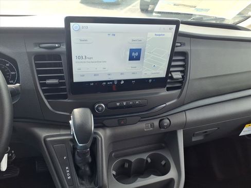 New 2025 Ford Transit 350 148 High Roof w/ Load Area Protection Package image 7