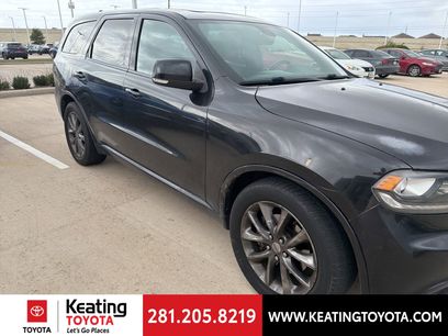 Used 2015 Dodge Durango R/T w/ Premium Nappa Leather Group