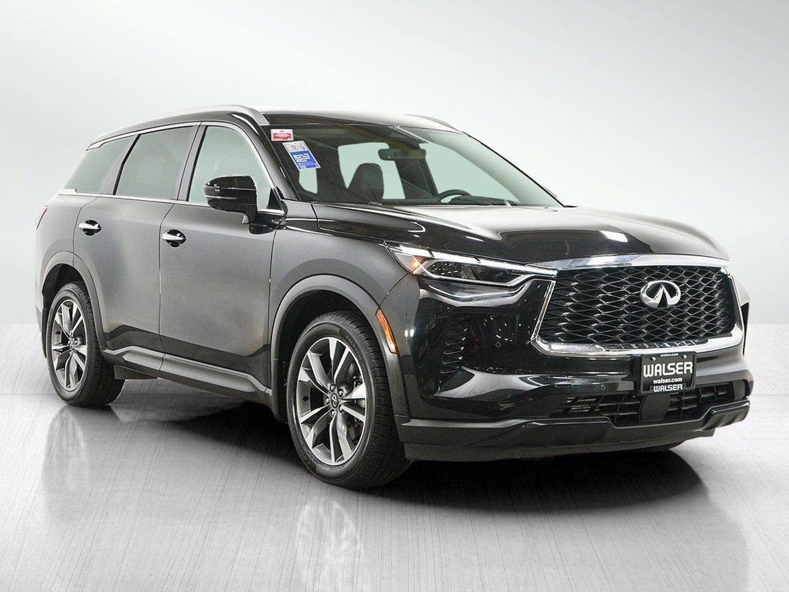 Used 2025 INFINITI QX60 Luxe AWD/4WD image 7