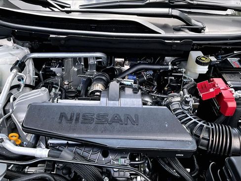 New 2026 Nissan Rogue SV FWD image 16