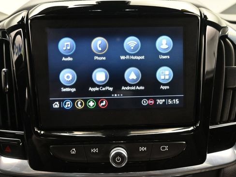 Used 2022 Chevrolet Traverse LT w/ LPO, Floor Liner Package AWD/4WD image 20