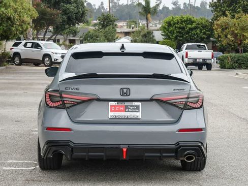 Used 2026 Honda Civic Sport image 8