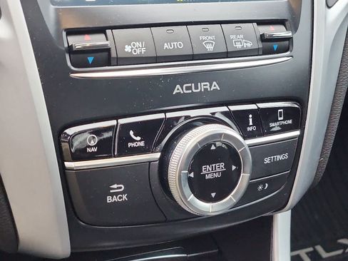 Certified 2019 Acura TLX V6 w/ Technology & A-SPEC Pkg image 16