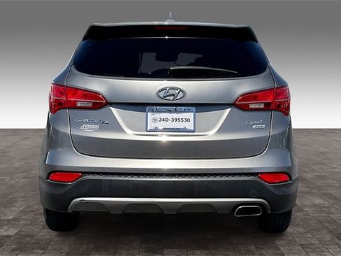 Used 2014 Hyundai Santa Fe Sport image 4