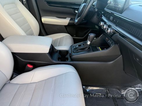 Used 2025 Honda CR-V EX-L image 31