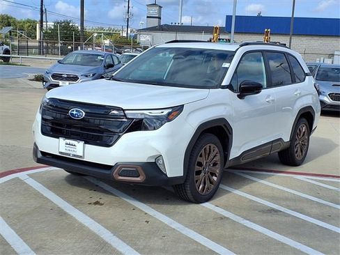 New 2026 Subaru Forester Sport image 2