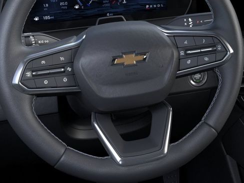 New 2026 Chevrolet Traverse LT w/ Enhanced Driving Package AWD/4WD image 19