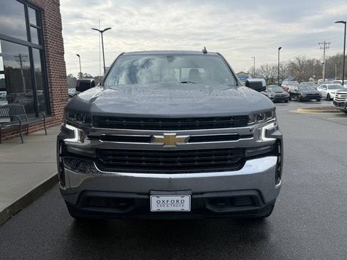 Used 2021 Chevrolet Silverado 1500 LT w/ Z71 Off-Road Package image 9