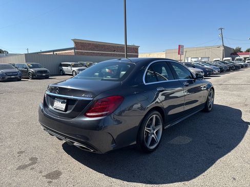 Used 2015 Mercedes-Benz C 400 4MATIC image 5