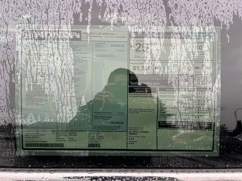 New 2026 Honda CR-V EX-L image 31