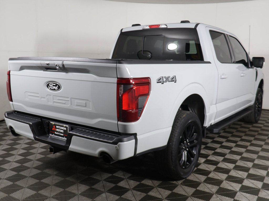 Used 2024 Ford F150 XLT w/ Equipment Group 302A MID AWD/4WD image 11