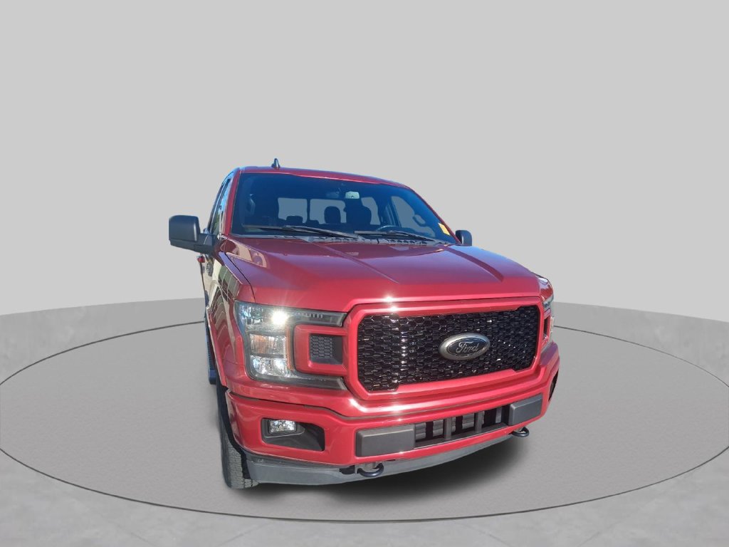 Used 2020 Ford F150 XLT w/ Equipment Group 302A Luxury AWD/4WD image 2