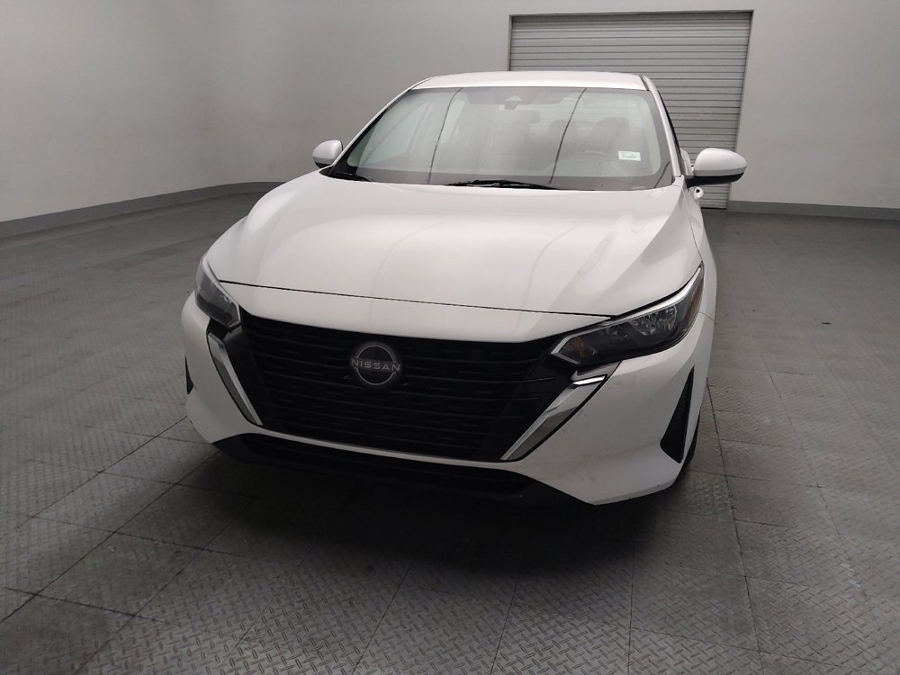 Used 2024 Nissan Sentra SV FWD image 15