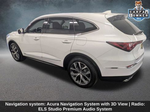 Used 2023 Acura MDX SH-AWD w/ Technology Package image 7