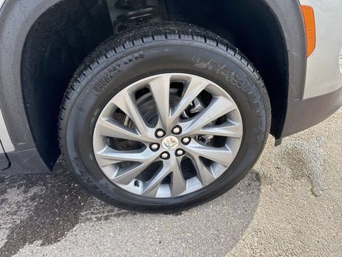 New 2026 Buick Enclave Preferred w/ Power Package AWD/4WD image 11