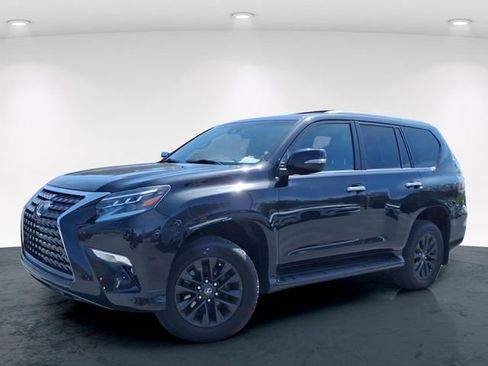 Used 2023 Lexus GX 460 Premium w/ Premium Plus Package AWD/4WD image 2