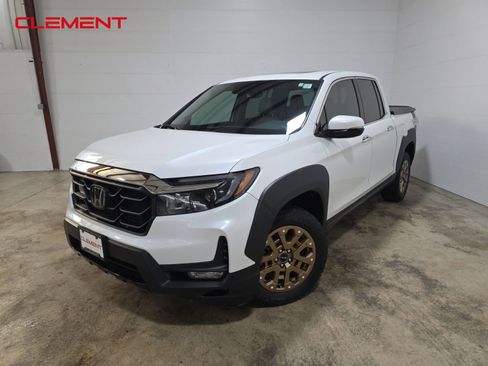 Used 2022 Honda Ridgeline RTL-E image 1