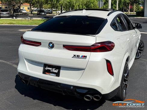 Used 2020 BMW X6 M Competition AWD/4WD image 65