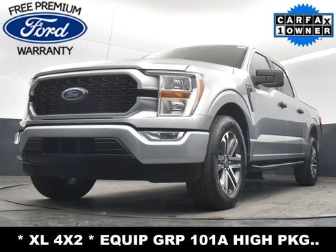 Used 2021 Ford F150 XL w/ STX Appearance Package image 23