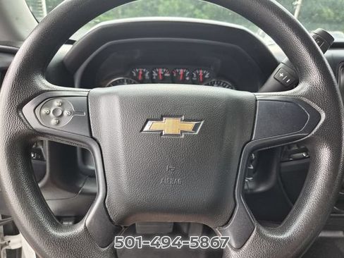 Used 2018 Chevrolet Silverado 1500 W/T RWD image 21