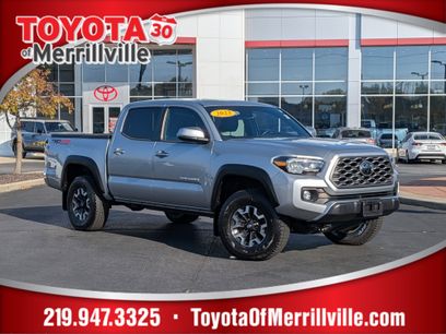 Certified 2023 Toyota Tacoma TRD Off-Road