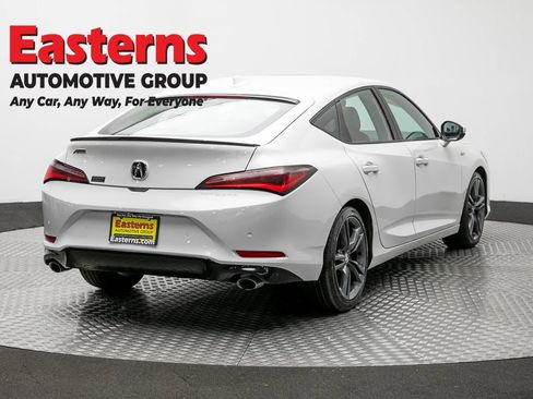Used 2023 Acura Integra A-Spec FWD image 5