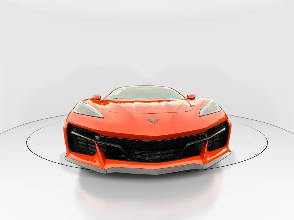 Used 2026 Chevrolet Corvette Z06 RWD image 3