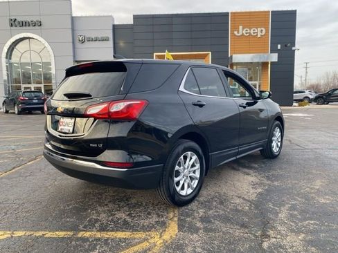 Used 2021 Chevrolet Equinox LT image 9