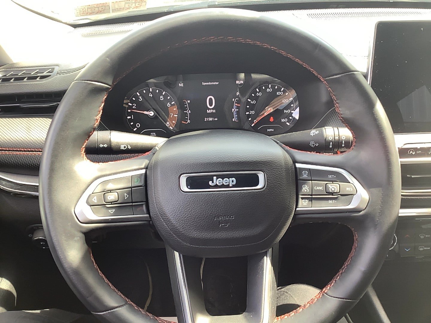 Certified 2022 Jeep Compass Trailhawk w/ Trailhawk Convenience Group AWD/4WD image 11