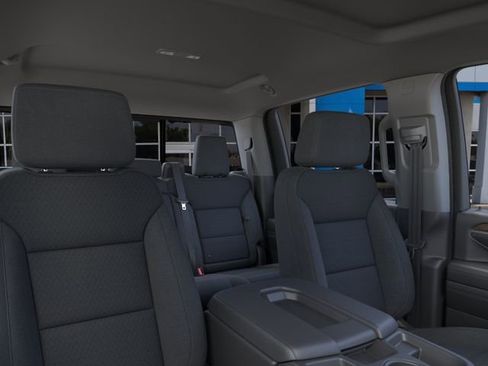 New 2026 Chevrolet Silverado 2500 LT w/ Trail Boss Package image 24