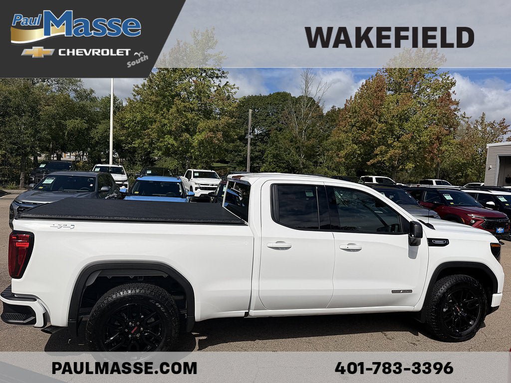 Used 2026 GMC Sierra 1500 Elevation AWD/4WD image 10