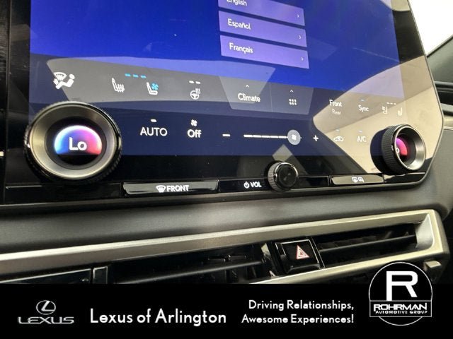 New 2026 Lexus RX 350 Premium w/ Convenience Package AWD/4WD image 10