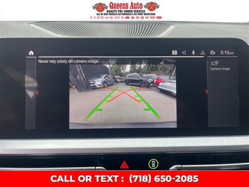 Used 2020 BMW 330i Sedan w/ Convenience Package RWD image 40