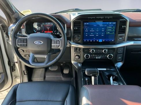 Certified 2023 Ford F150 Lariat AWD/4WD image 10