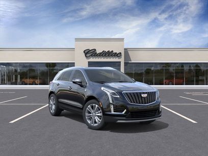 New 2025 Cadillac XT5 Premium Luxury
