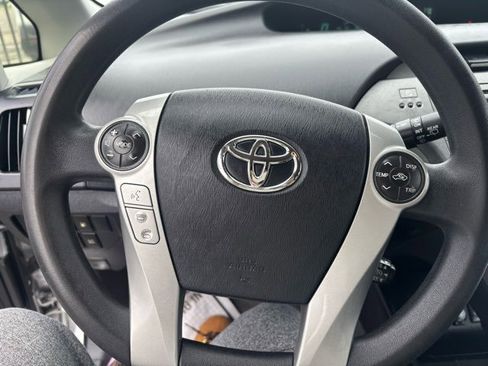 Used 2015 Toyota Prius Prime Plug-In Hybrid image 11