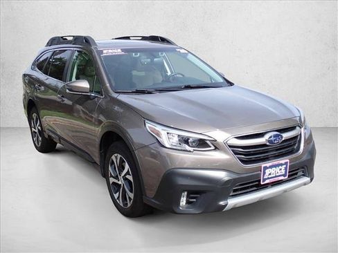 Used 2021 Subaru Outback Limited XT w/ Popular Package #2 AWD/4WD image 6