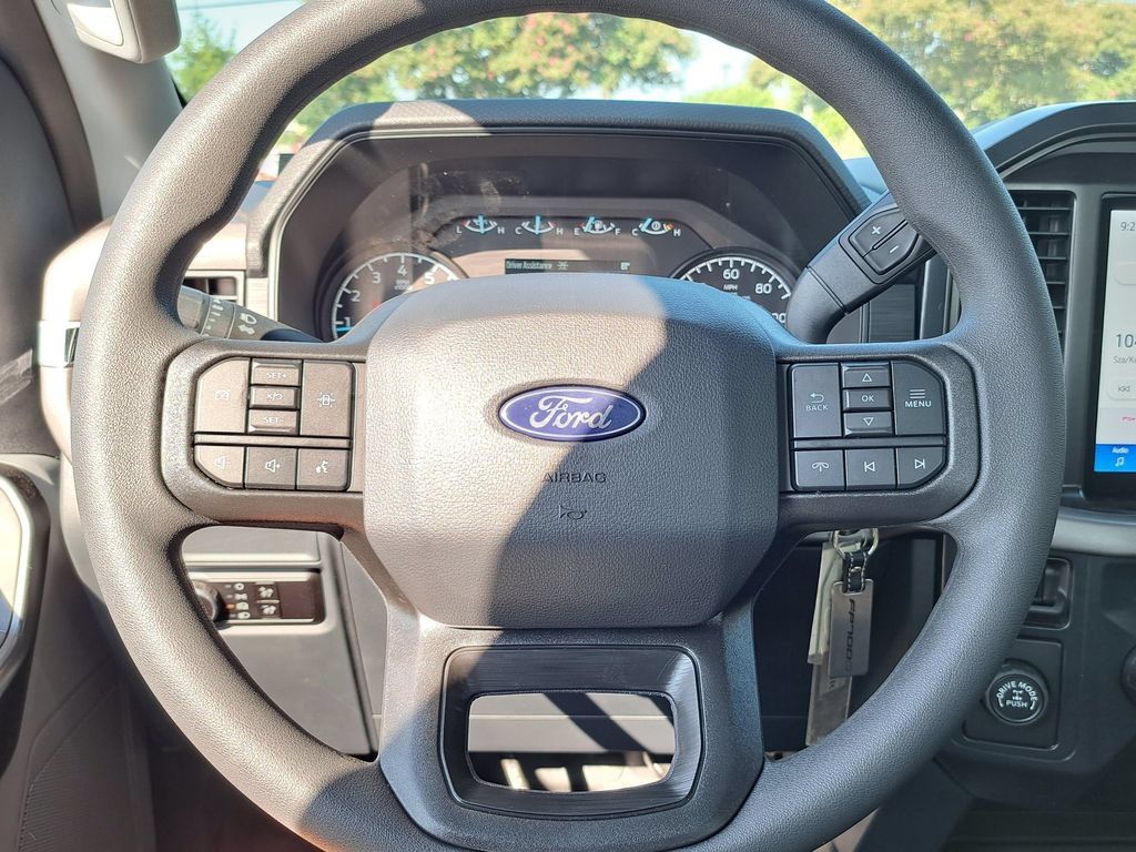 New 2026 Ford F150 XL w/ Equipment Group 103A High RWD image 12
