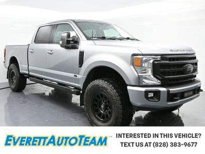 Used 2020 Ford F250 Lariat w/ Lariat Ultimate Package