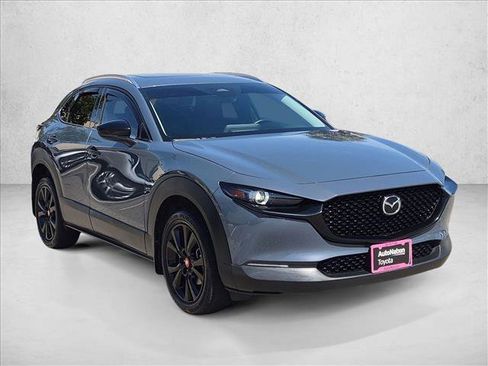 Used 2024 MAZDA CX-30 AWD 2.5 S w/ Preferred Package image 3