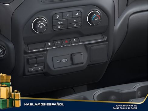 New 2025 Chevrolet Silverado 3500 W/T w/ WT Convenience Package image 23