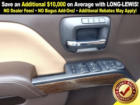 Used 2017 GMC Sierra 2500 Denali w/ Duramax Plus Package image 16