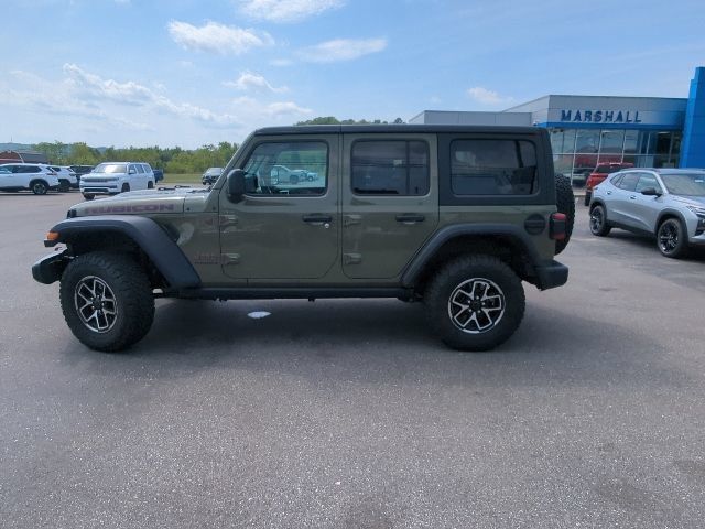 Used 2026 Jeep Wrangler Unlimited Rubicon AWD/4WD image 30