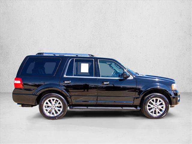 Used 2017 Ford Expedition Limited AWD/4WD image 4