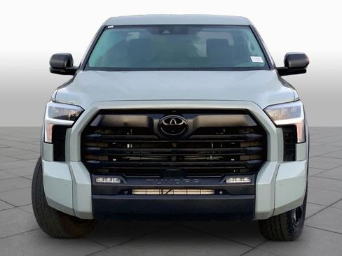 Used 2024 Toyota Tundra SR5 w/ SR5 Premium Package RWD image 4