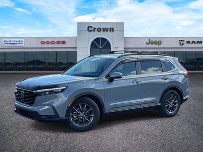 Used 2026 Honda CR-V EX-L