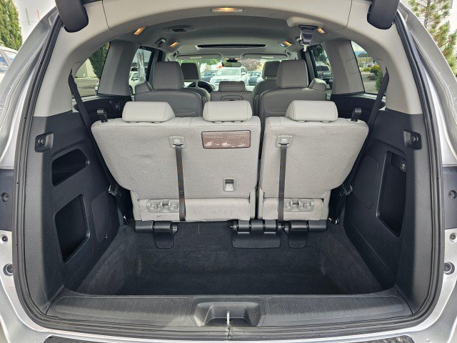 Used 2024 Honda Odyssey EX-L image 18
