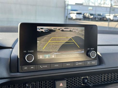 Certified 2025 Honda CR-V LX image 25