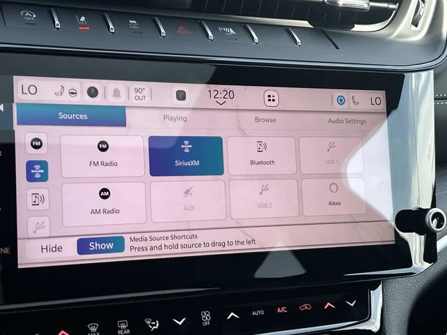 New 2026 Jeep Grand Cherokee Altitude AWD/4WD image 11